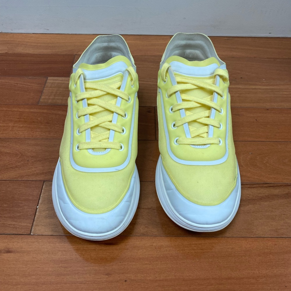 Authentic Chanel Sneakers